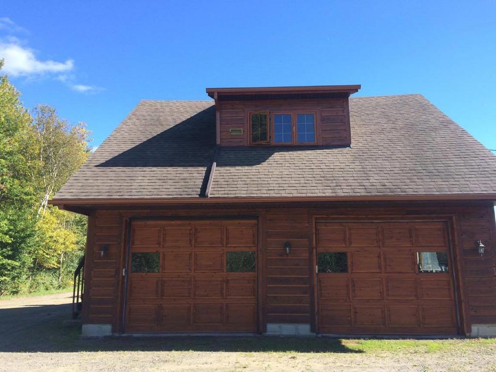 Le Chalet Apartment Shawinigan Bagian luar foto