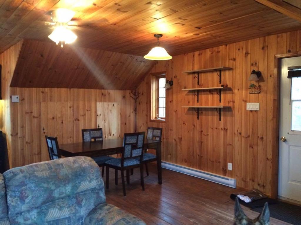 Le Chalet Apartment Shawinigan Bagian luar foto