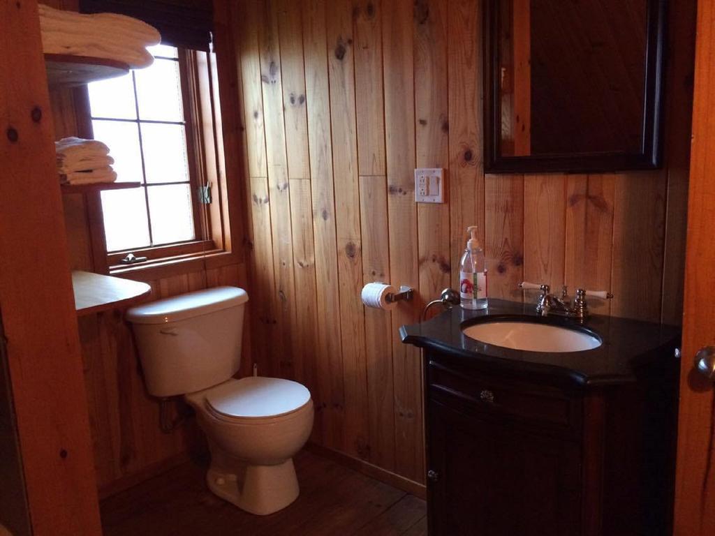 Le Chalet Apartment Shawinigan Bagian luar foto